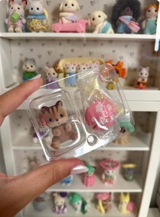 Sylvanian Families