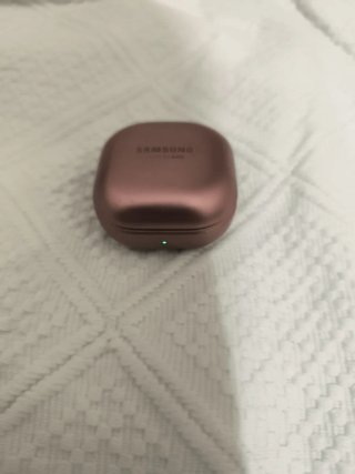 Auriculares Samsung Galaxy Rose Gold