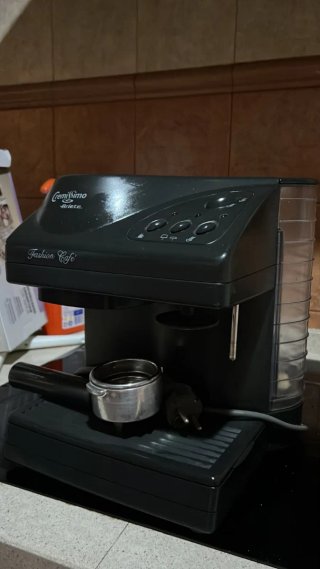 Cafetera Cremissimo Ariete Fashion Cafe