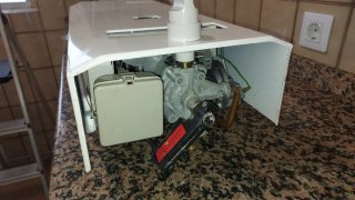 Calentador Junkers 5L W135-9 KV1