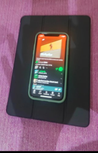 Vendo iPad 6ª Gen y iPhone XR....