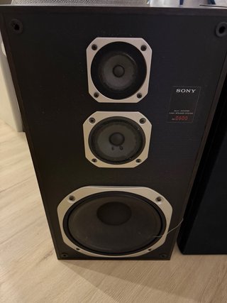 Altavoces Sony SS-E600 Pareja