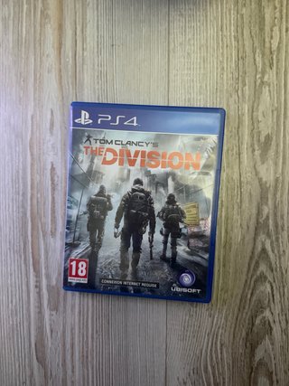 PS4 Tom Clancy's The Division