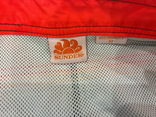 Bañador Sundek Estrellas Talla 32
