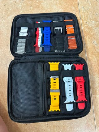 Cinturino Apple Watch Nomad (Vari Colori)