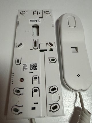 Telefonillo Fermax 3431 Blanco