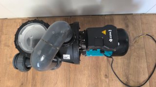 MOTOR O BOMBA DE PISCINA ESPA SILEN 2 -300 POTENTE