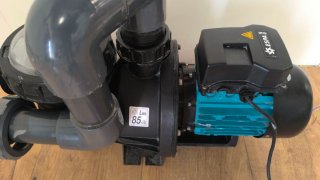 MOTOR O BOMBA DE PISCINA ESPA SILEN 2 -300 POTENTE
