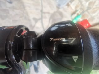 Bicicleta Eléctrica Plegable Flebi Supra 4.0+