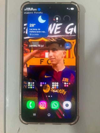 Samsung A17 5G perfecto estado