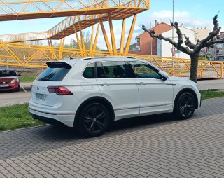 Volkswagen Tiguan 2018