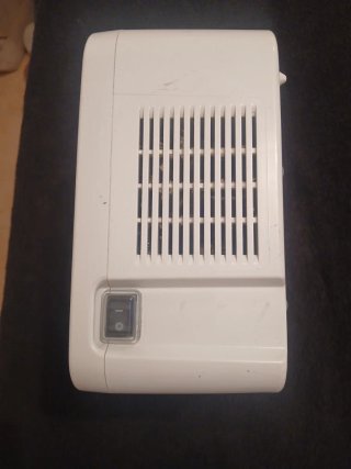 Nebulizador Omron CompAIR Pro NE-C900