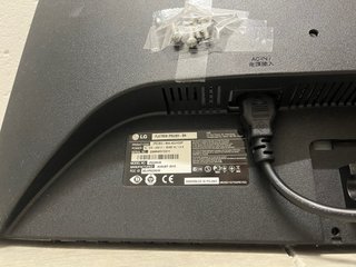 Monitor LG 23 IPS Full HD (senza piedistallo)