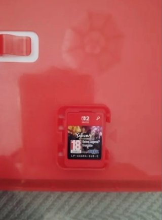 Yakuza 0 Director's Cut Nintendo Switch