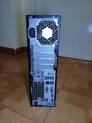 Ordenador torre pc HP EliteDesk i5