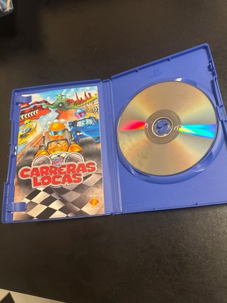Buzz! Carreras Locas PS2 (PlayStation 2)