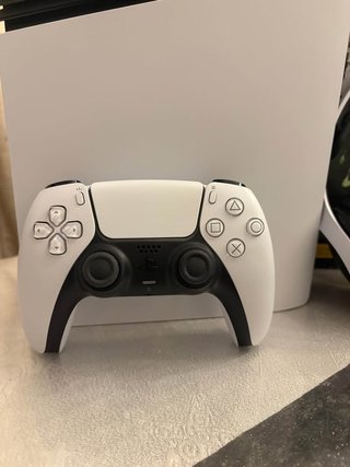 Consola Sony PS5 Pro Blanca