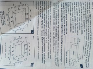 Piscina Intex Rectangular 3x2m