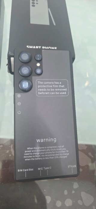 S24 Ultra Negro