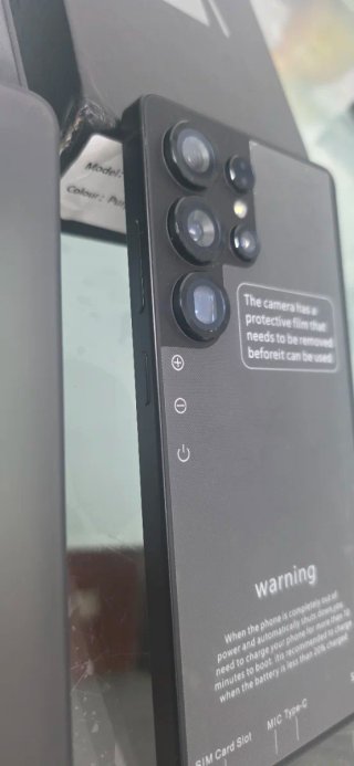 S24 Ultra Negro