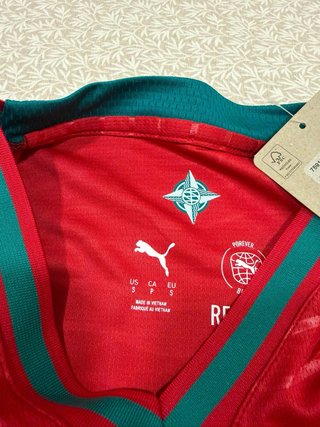 Camiseta Portugal Cristiano Ronaldo 7 2026