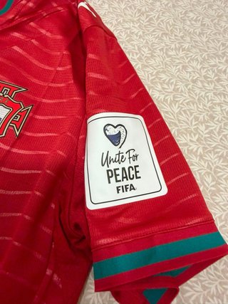 Camiseta Portugal Cristiano Ronaldo 7 2026