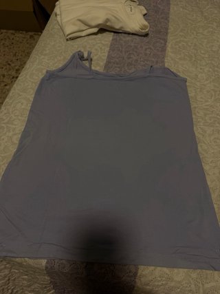 Camiseta Morada con Estampado de Stitch