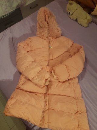 Chaqueta niña rosa talla 16 marca lady moda