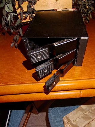 SilverStone FS303 Rack Hotswap de 3 HDDS
