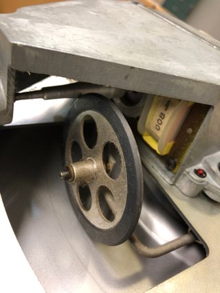 Struttura per giradischi Lenco L75 Vintage