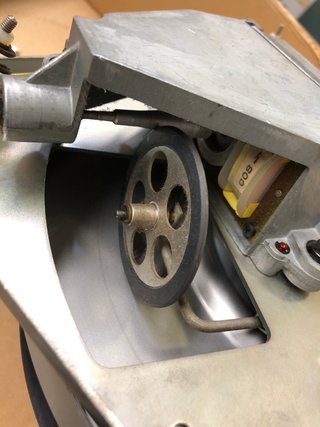 Struttura per giradischi Lenco L75 Vintage