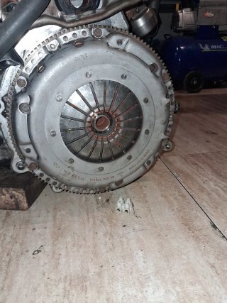 Embrague Sachs 1.9 TDI AXR ATD
