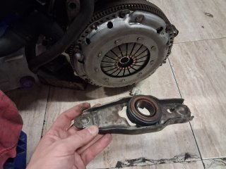 Embrague Sachs 1.9 TDI AXR ATD