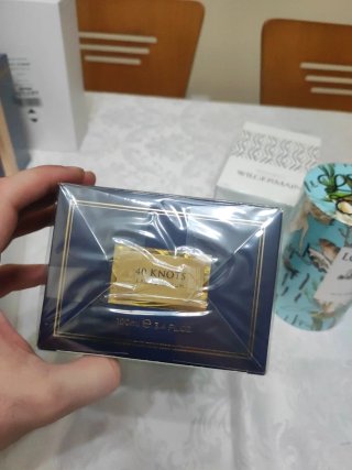 Xerjoff 40 Knots Eau de Parfum 100ml + regalo