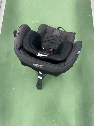 Silla coche niño AXXKID MINIKID sin Isofix