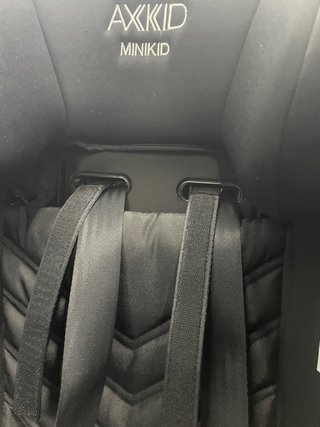 Silla coche niño AXXKID MINIKID sin Isofix