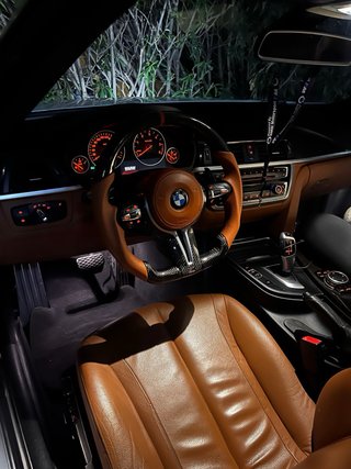BMW Serie 4 420d aut cabrio