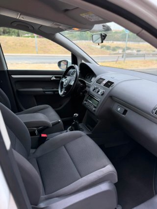Volkswagen Touran 2015