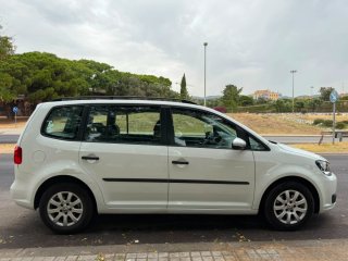 Volkswagen Touran 2015