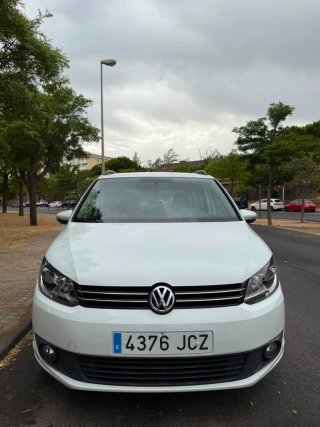 Volkswagen Touran 2015
