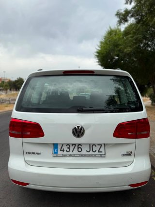 Volkswagen Touran 2015
