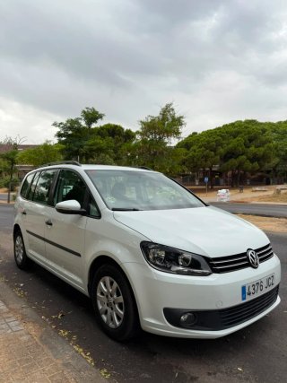 Volkswagen Touran 2015
