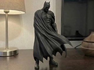 Figura Batman Impresa 3D