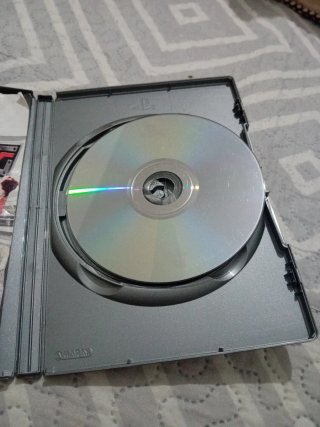 Smack Down Raw 2007 PS2