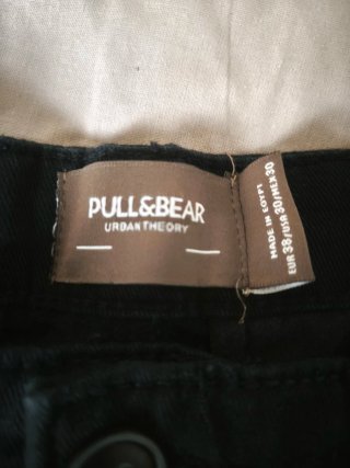 Bermudas Pull&Bear, Talla 38