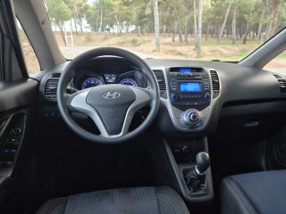 Hyundai ix20 2015