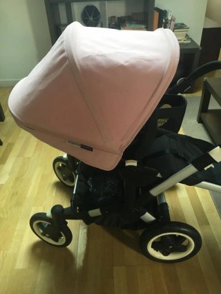 Silla Bugaboo Donkey para 1 niño