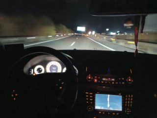 Mercedes-Benz Clase E 2004