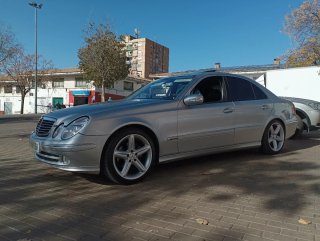 Mercedes-Benz Clase E 2004