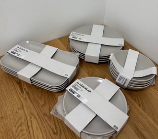 Vajilla Ikea 16 Piezas